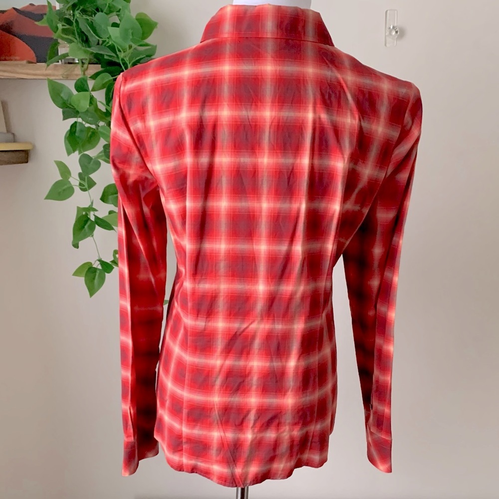 Talbots Blouse - Picture 4 of 6